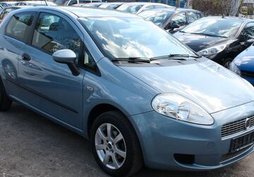 Fiat Grande Punto 159.650 km 1.799 &euro; Berlin 13057