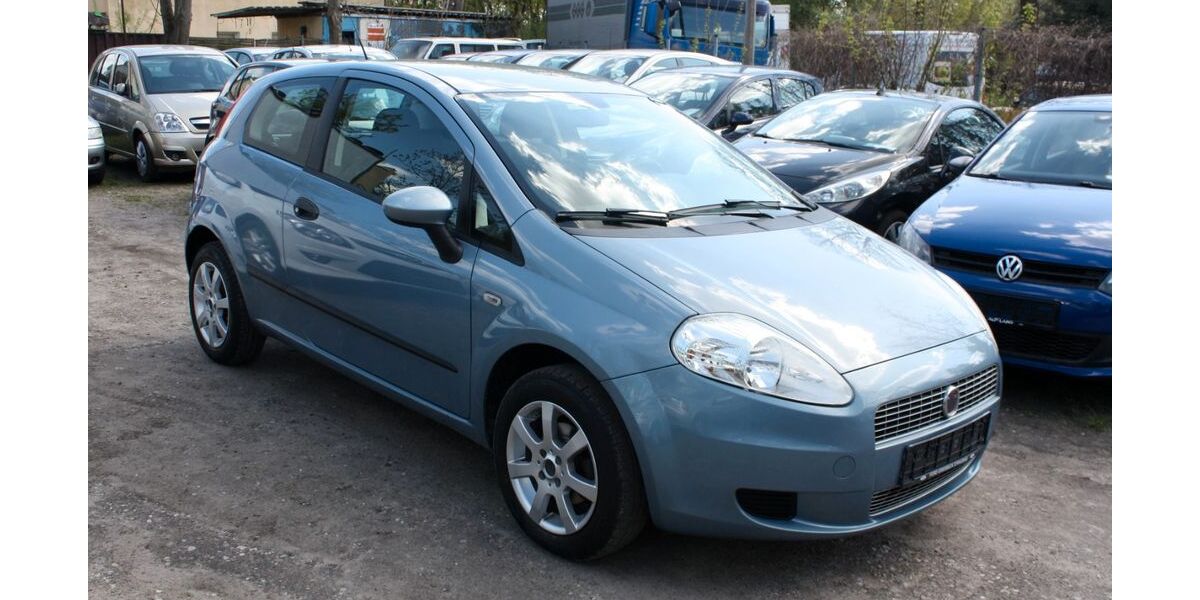 Fiat Grande Punto 159.650 km 1.799 &euro; Berlin 13057