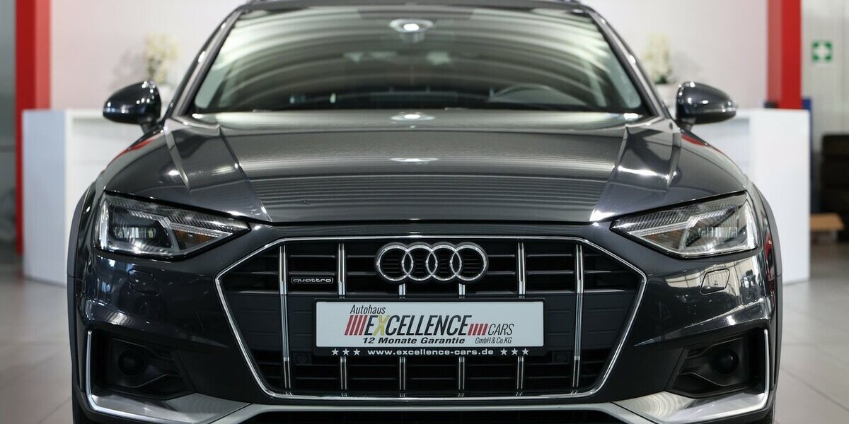 Audi A4 Allroad 40 TDI Q BUSINESS GREY & BROWN / LED 199.000 km 18.994 &euro; Hamm 59077