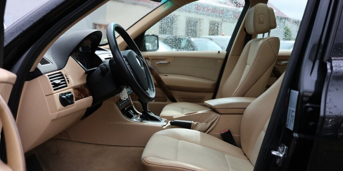 BMW X3 2.0d xDrive 120.000 km 6.102 &euro; Hamm 59077