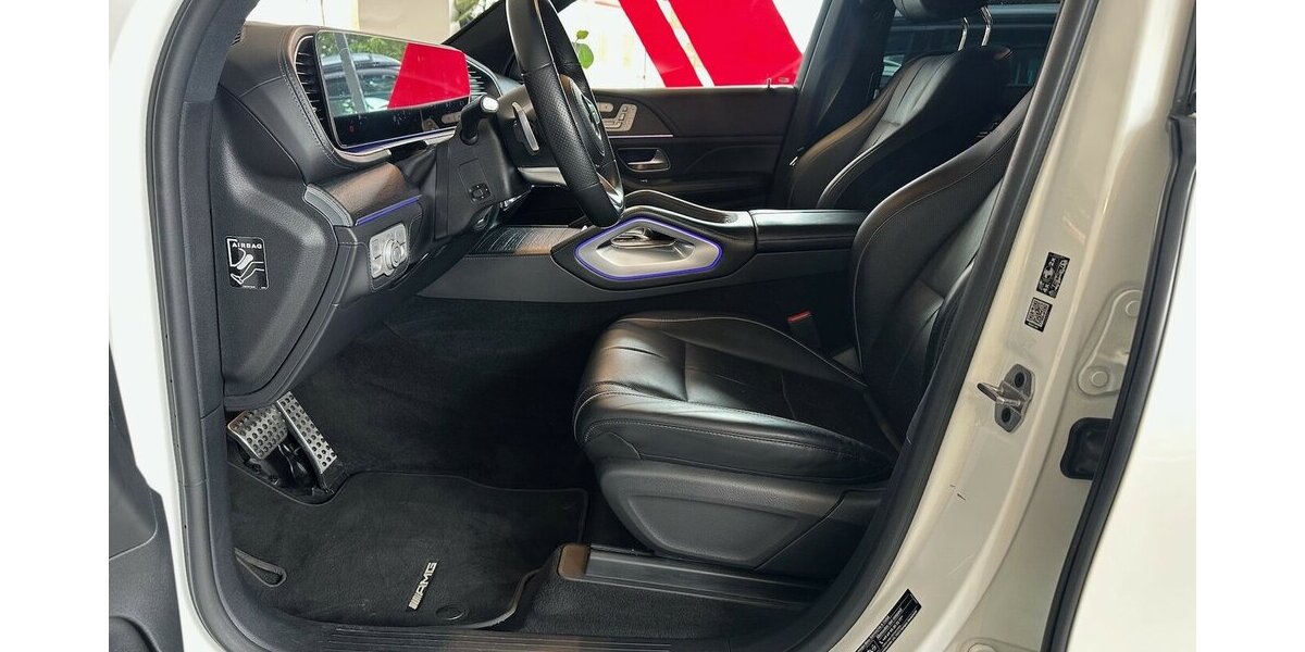 Mercedes-Benz GLS 400 d 4Matic AMG |SHZ|360|HUD|Standh|Massage 128.154 km 64.999 &euro; Mainz-Kostheim 55246