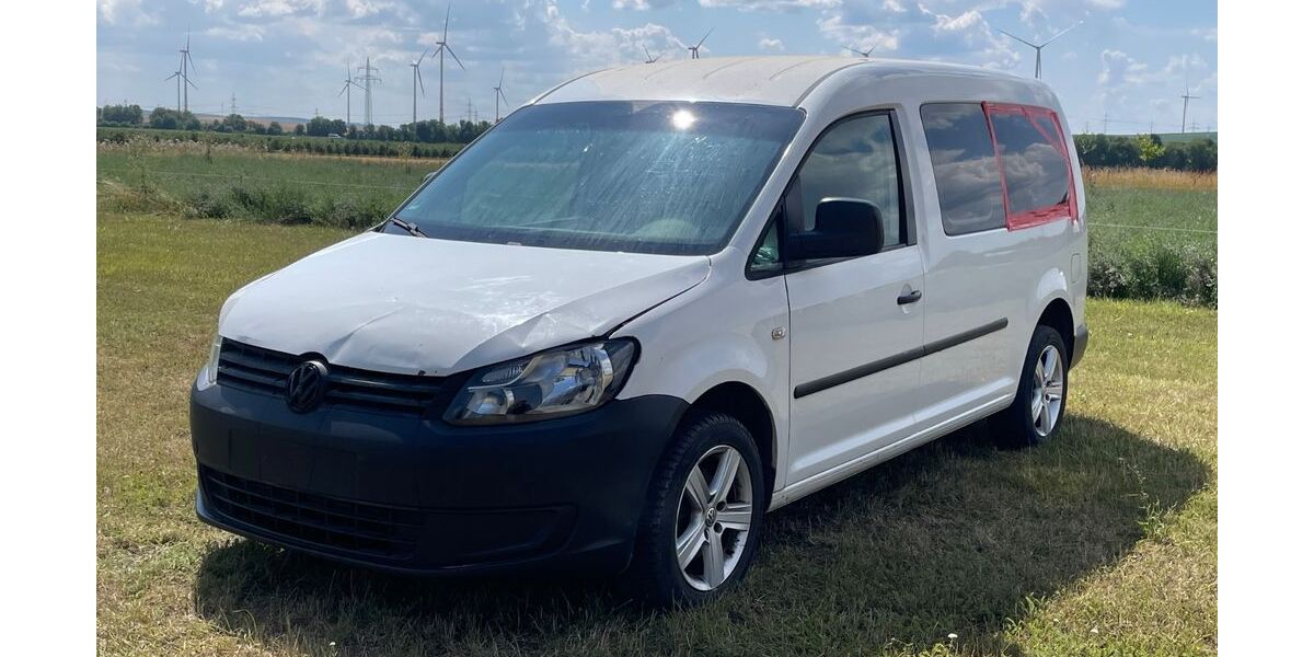 VW Caddy 460.000 km 2.300 &euro; Saulheim 55291