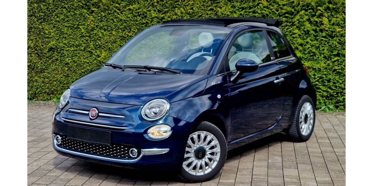 Fiat 500C 6.900 km 15.999 &euro; Bad Lippspringe 33175