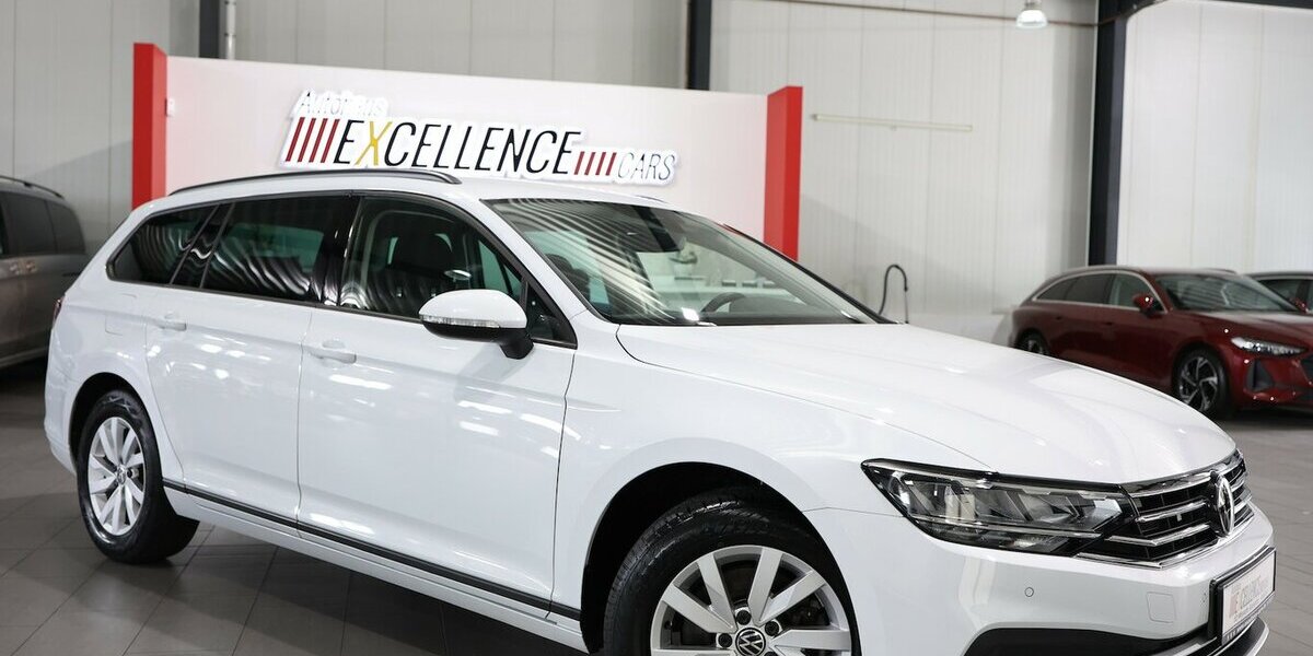 VW Passat Variant 2.0 TDI DSG BUSINESS LED,ACC+LANE 56.000 km 23.555 &euro; Hamm 59077