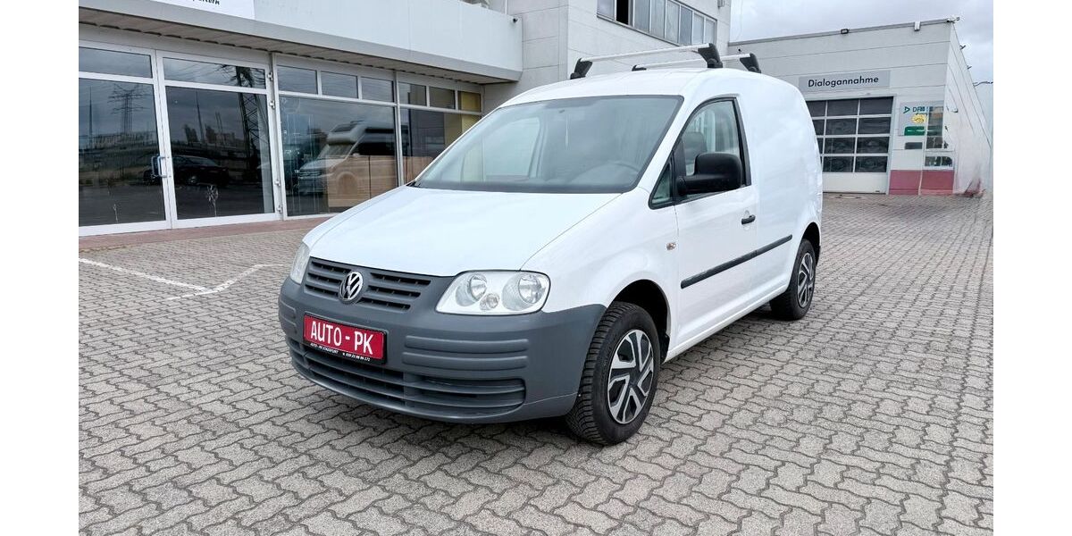 VW Caddy 191.900 km 4.900 &euro; Staßfurt 39418
