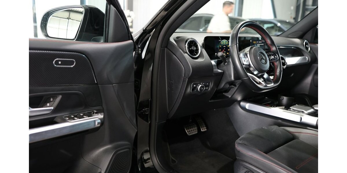 Mercedes-Benz GLB 200 d AMG-LINE SPORT NIGHT PERFORMANCE / TOP 113.000 km 29.444 &euro; Hamm 59077
