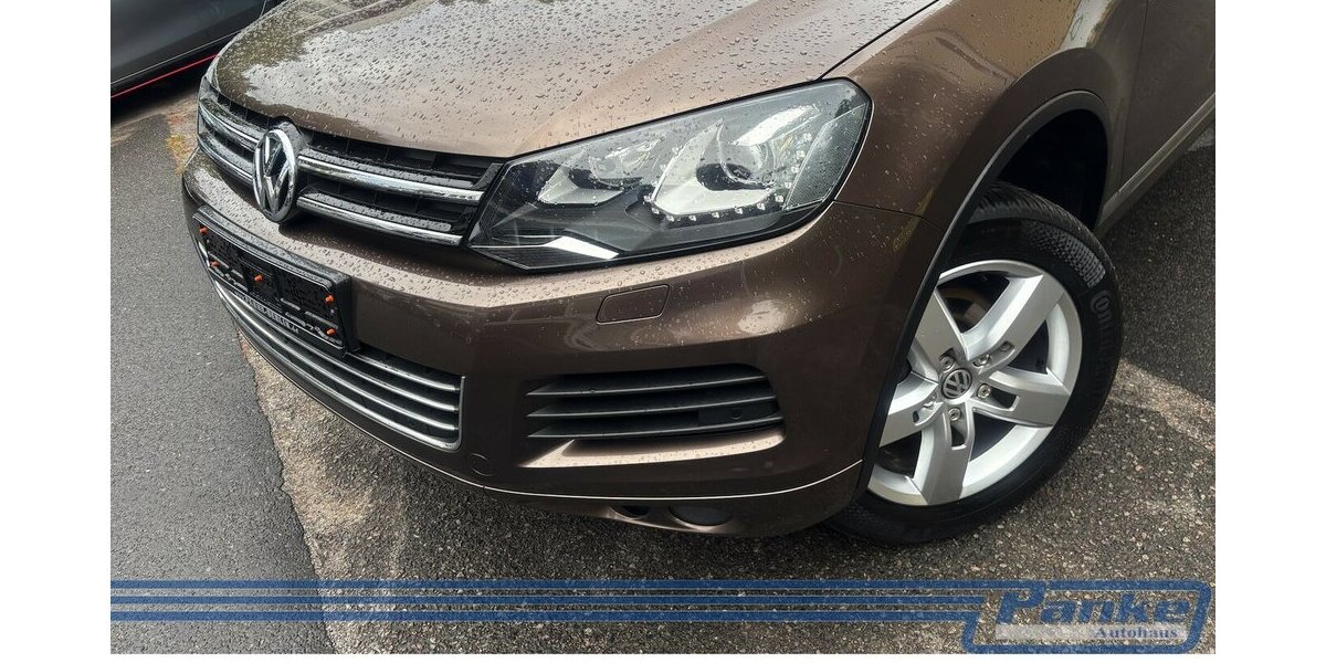 VW Touareg V6 TDI BMT*ALLRad*Standhzg*Pano*Leder* 222.965 km 13.890 &euro; Berlin 13187