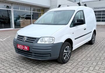 VW Caddy 191.900 km 4.900 &euro; Staßfurt 39418