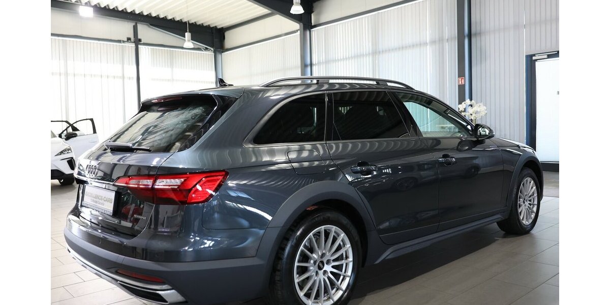 Audi A4 Allroad 40 TDI Q BUSINESS GREY & BROWN / LED 199.000 km 18.994 &euro; Hamm 59077