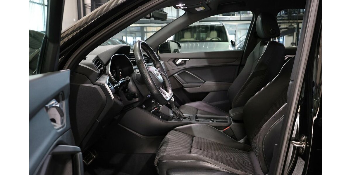 Audi Q3 40 TDI QUATTRO S-LINE SPORT BLACK MATRIX-LED 172.000 km 25.444 &euro; Hamm 59077