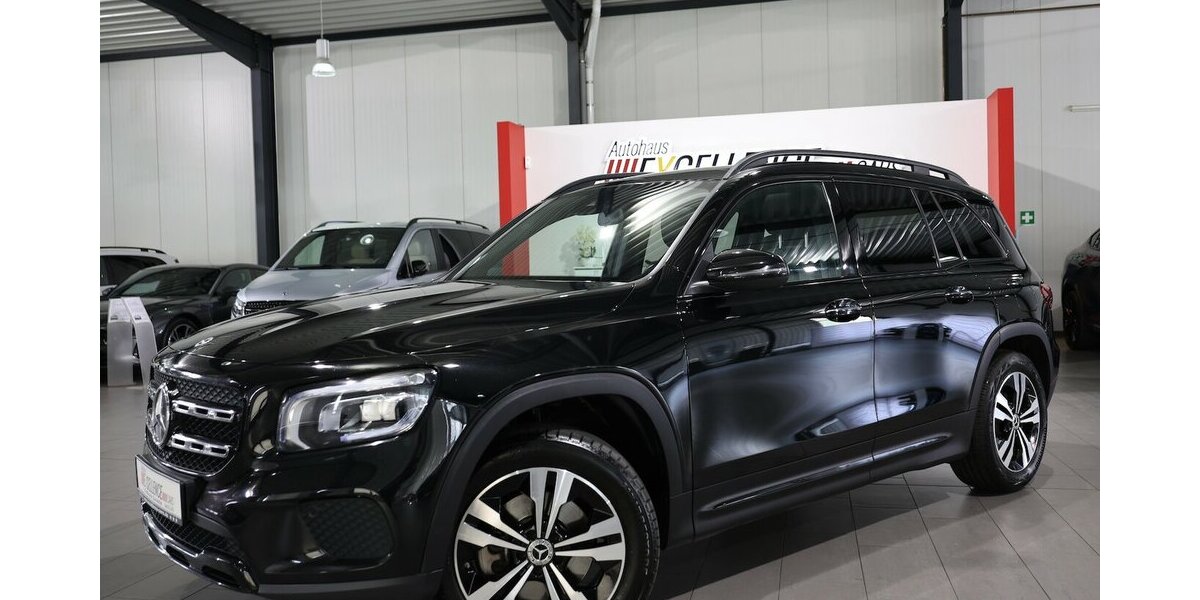 Mercedes-Benz GLB 200 d PROGRESSIVE SPORT / PANORAMA, MATRIX 144.000 km 27.991 &euro; Hamm 59077