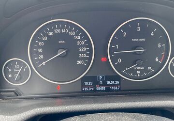 BMW X3 98.500 km 16.500 &euro; Rehau 95111
