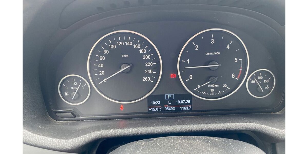 BMW X3 98.500 km 16.500 &euro; Rehau 95111