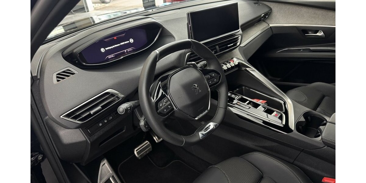 Peugeot 5008 GT 130 Black Edition EAT8 1.Hand Massage 20.400 km 25.770 &euro; Lich 35423