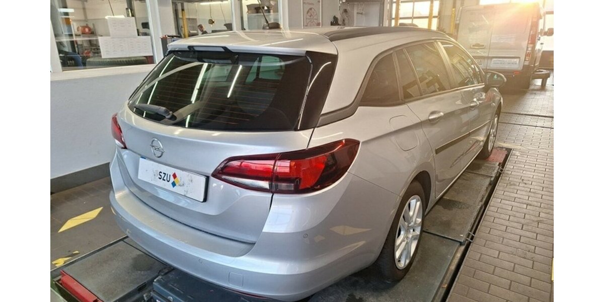 Opel Astra Klimatr.Navi.Sitzh.Temp. CarPlay 1Hd 73tkm 73.000 km 11.250 &euro; Erftstadt 50374