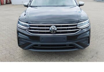VW Tiguan Allspace 1.5 TSI Life 7 Sitze Navi DSG 30.900 km 28.990 &euro; Vordorf 38533