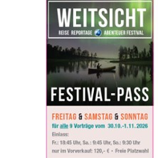 Weitsicht - 3 Esel im Balkan 31.10.2026 darmstadtium wissenschaft