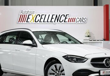 Mercedes-Benz C 220 d T BUSINESS WHITE / DISTRONIC+SPUR+TOTWIN 144.000 km 22.991 &euro; Hamm 59077