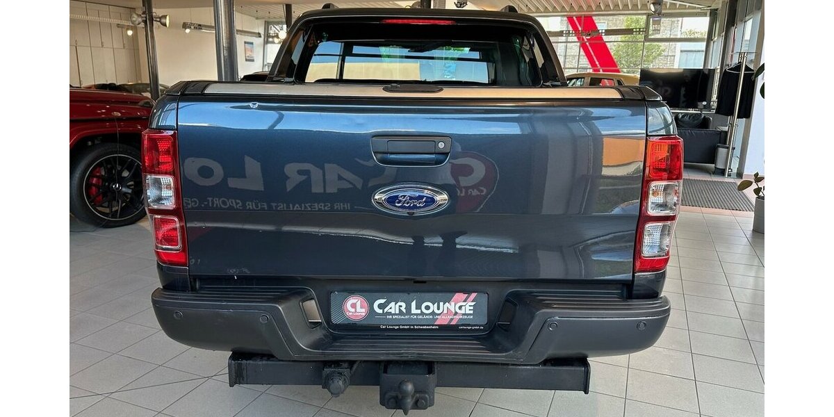 Ford Ranger 3.2 Wildtrak Doppelkabine 4x4 |ACC|Mwst|Kam 64.824 km 29.499 &euro; Mainz-Kostheim 55246