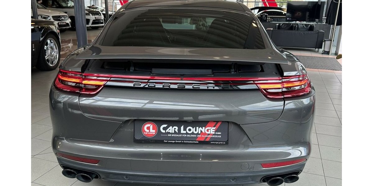 Porsche Panamera 4 S Diesel |Pano|S.AGA|360°|Approved|Bose 116.925 km 59.999 &euro; Mainz-Kostheim 55246