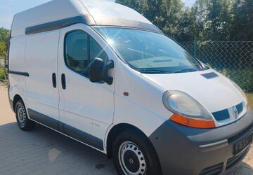 Renault Trafic 141.000 km 5.500 &euro; Fürth Burgfarrnbach 90768
