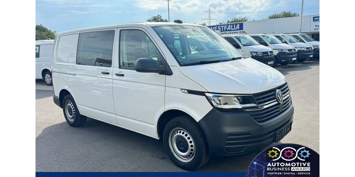 VW T6 Transporter 54.000 km 38.980 &euro; Schweinfurt 97424