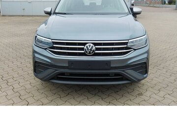 VW Tiguan Allspace 1.5 TSI Life 7 Sitze Navi DSG 33.100 km 28.390 &euro; Vordorf 38533