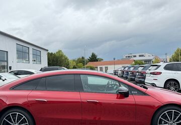 Mercedes-Benz EQS 74.390 km 64.990 &euro; Hanau/Nähe Airport Frankfurt/M 63456