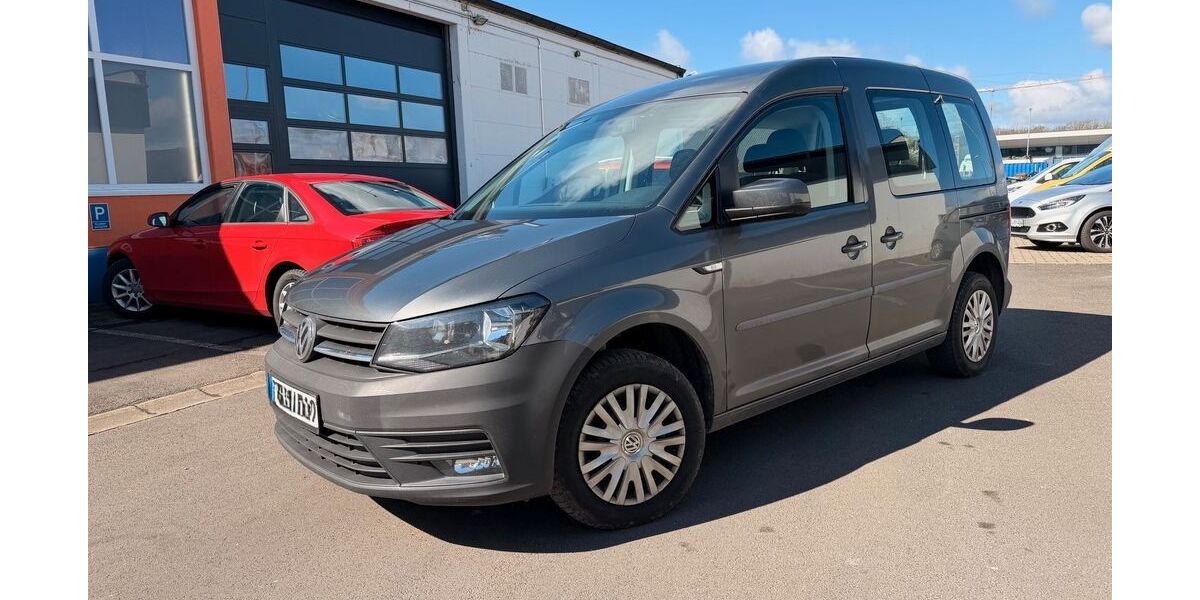VW Caddy 258.000 km 7.250 &euro; Puchheim 82178