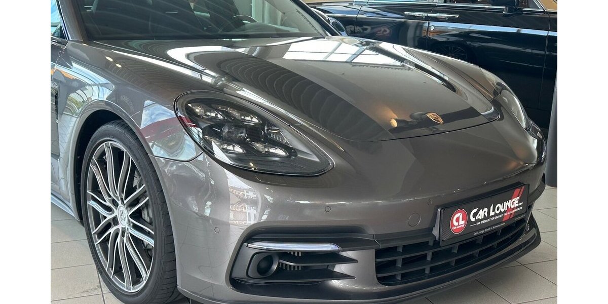 Porsche Panamera 4 S Diesel |Pano|S.AGA|360°|Approved|Bose 116.925 km 59.999 &euro; Mainz-Kostheim 55246