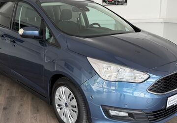 Ford Grand C-Max 135.246 km 8.900 &euro; Baunatal 34225