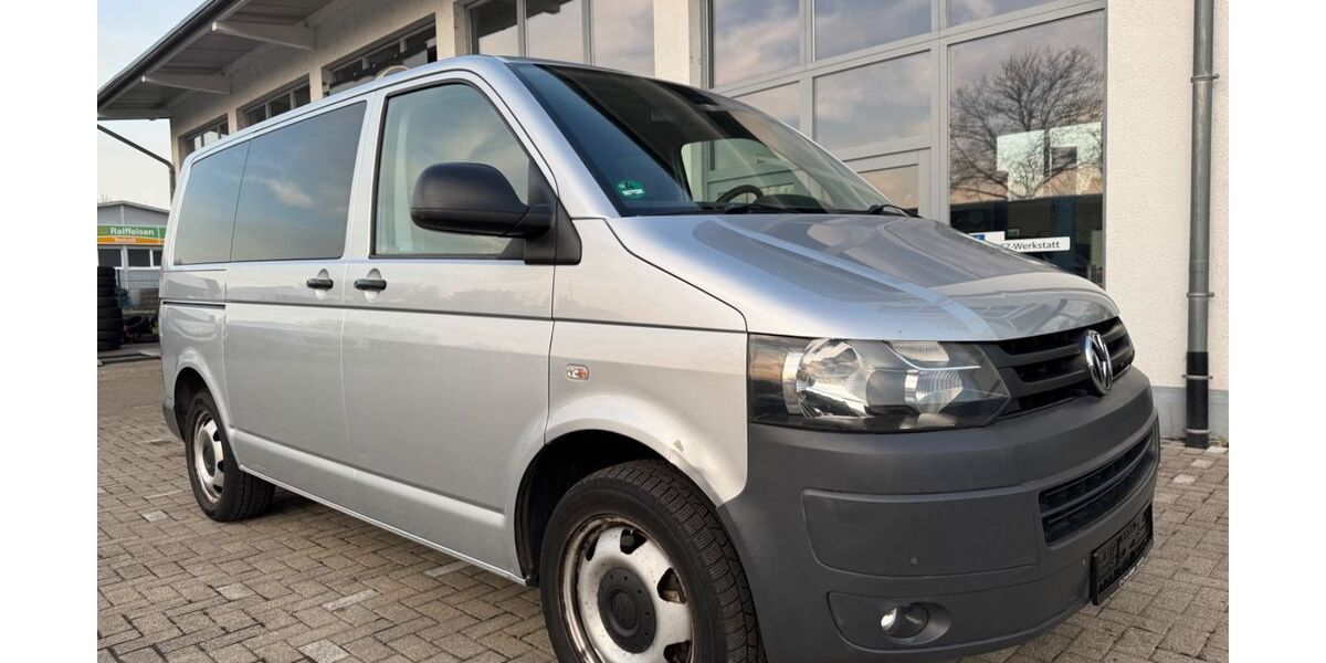 VW T5 Transporter 274.000 km 8.999 &euro; Lahr 77933