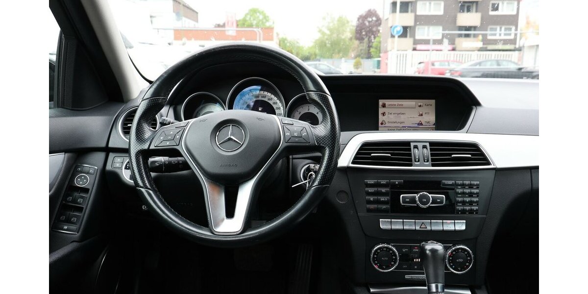 Mercedes-Benz C 200 T CDI BE AVANTGARDE / LEDER, NAVI+ 250.000 km 4.702 &euro; Hamm 59077