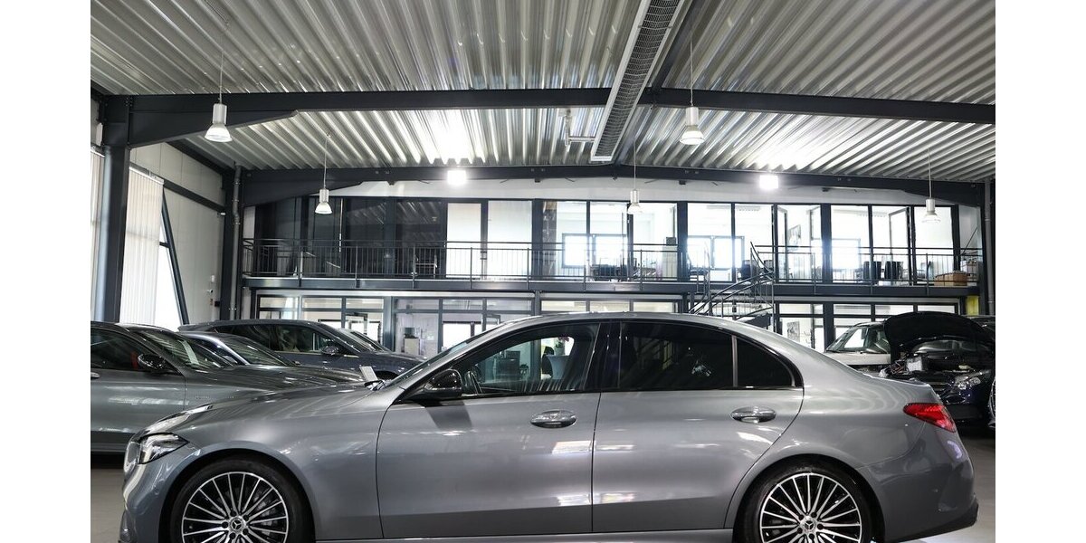 Mercedes-Benz C 220 d 4M BUSINESS AMG-LINE SPORT NIGHT / TOP 113.000 km 36.991 &euro; Hamm 59077