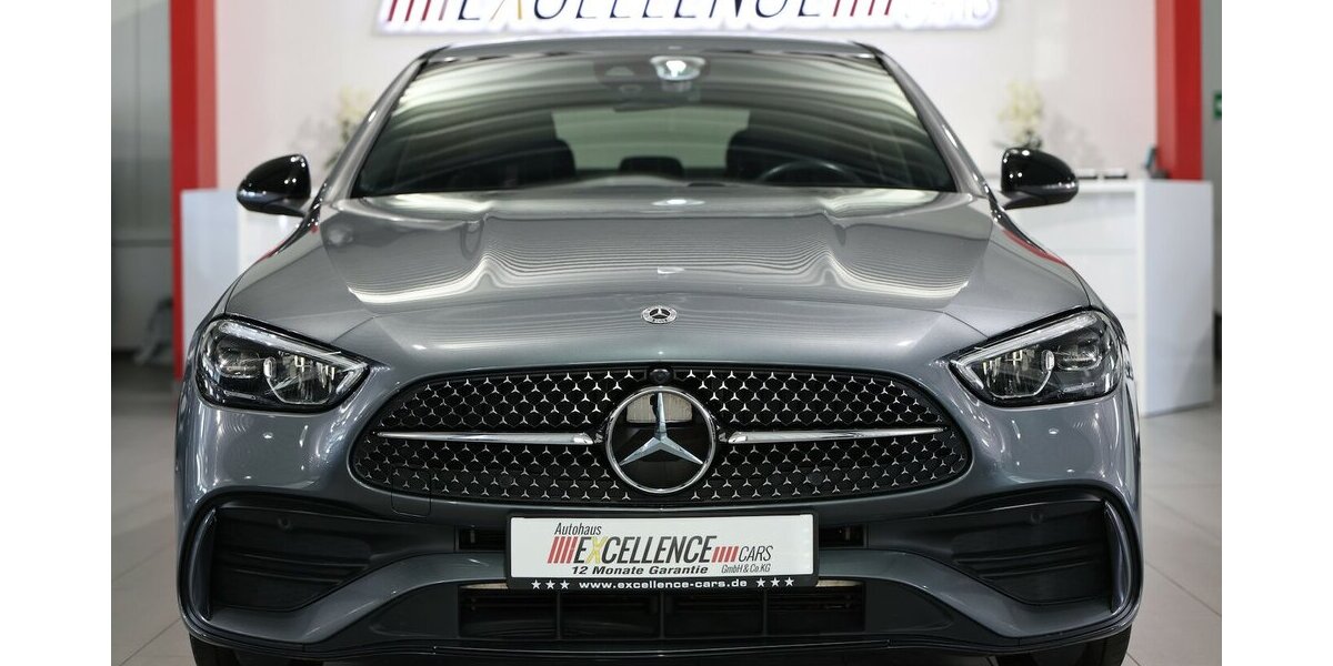 Mercedes-Benz C 220 d 4M BUSINESS AMG-LINE SPORT NIGHT / TOP 113.000 km 36.991 &euro; Hamm 59077