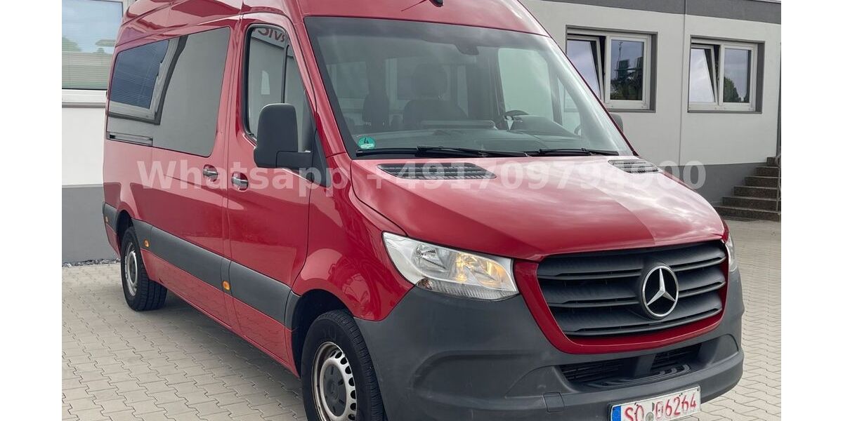 Mercedes-Benz Sprinter 500.000 km 16.950 &euro; Lippstadt 59557