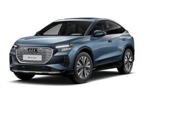 Audi Q4 e-tron 38.807 km 29.880 &euro; Siegen 57074