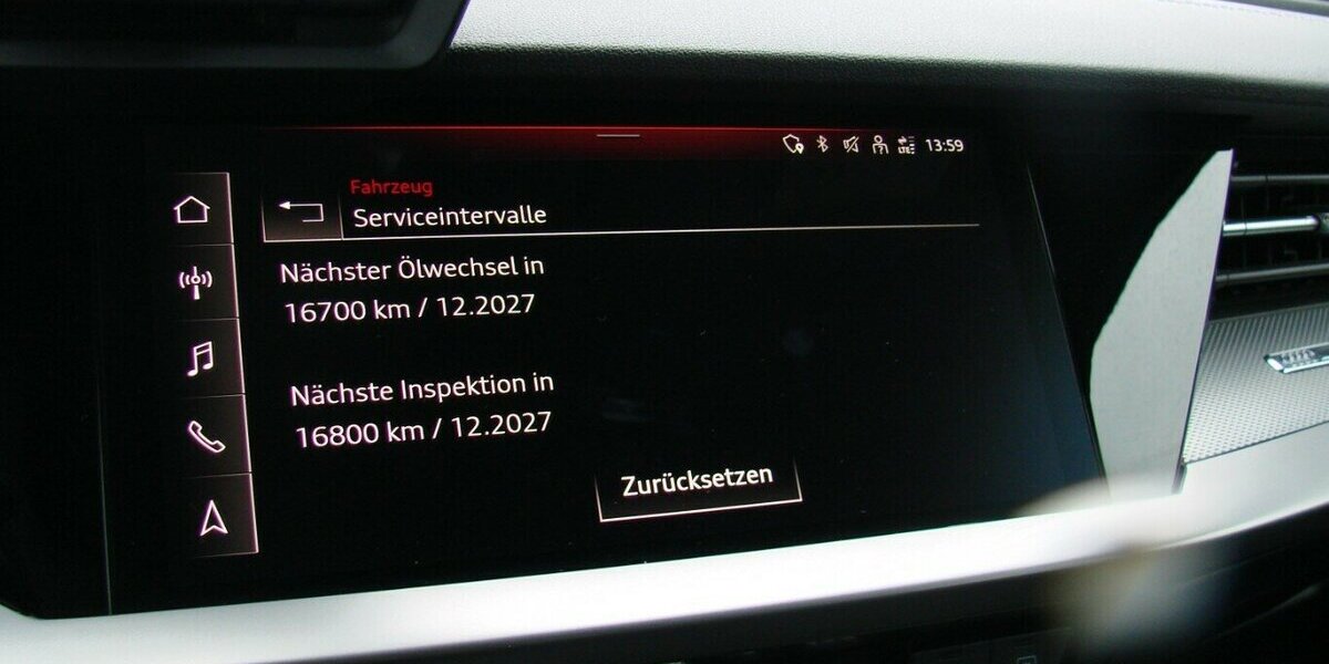 Audi A3 Sportback 2.0TDi S-Line LED ACC AHK 57.669 km 25.980 &euro; Falkensee 14612