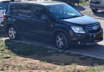 Chevrolet Orlando 227.986 km 2.000 &euro; Stuttgart 70439