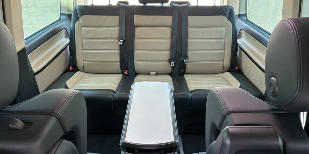 VW T6 Multivan Highline 4Motion DAB/KAMERA/7-SITZER 91.514 km 41.900 &euro; Villingen-Schwenningen 78054