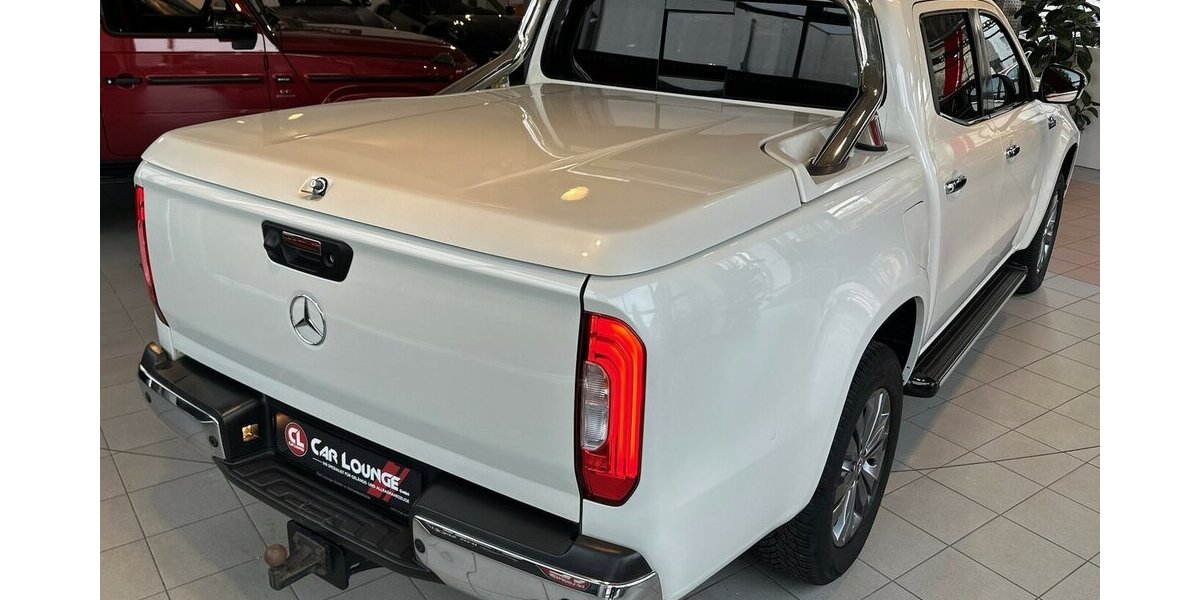 Mercedes-Benz X 350 d 4Matic Doppelkabine Edition Power |360°| 129.290 km 37.499 &euro; Mainz-Kostheim 55246