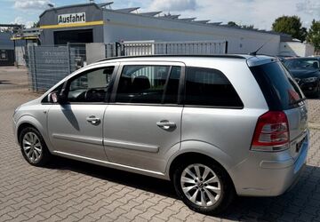 Opel Zafira 116.000 km 3.999 &euro; Fellbach bei Stuttgart 70736