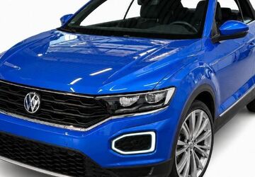 VW T-Roc 39.632 km 21.880 &euro; Emsdetten 48282