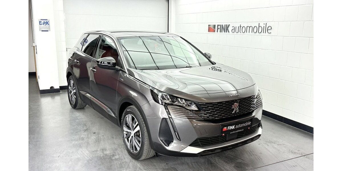 Peugeot 3008 1.6 225 Allure 1.Hand Pack Plug-In Hybrid 51.950 km 20.540 &euro; Lich 35423