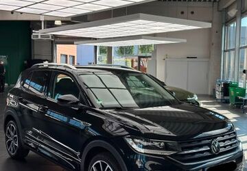 VW T-Cross 29.000 km 19.950 &euro; Mülheim an der Ruhr 45481