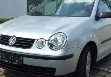 VW Polo 75.973 km 3.500 &euro; Kammlach 87754