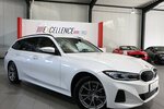 BMW 318d Touring SPORT WHITE & BROWN / CURVED+HUD 114.000 km 25.993 &euro; Hamm 59077