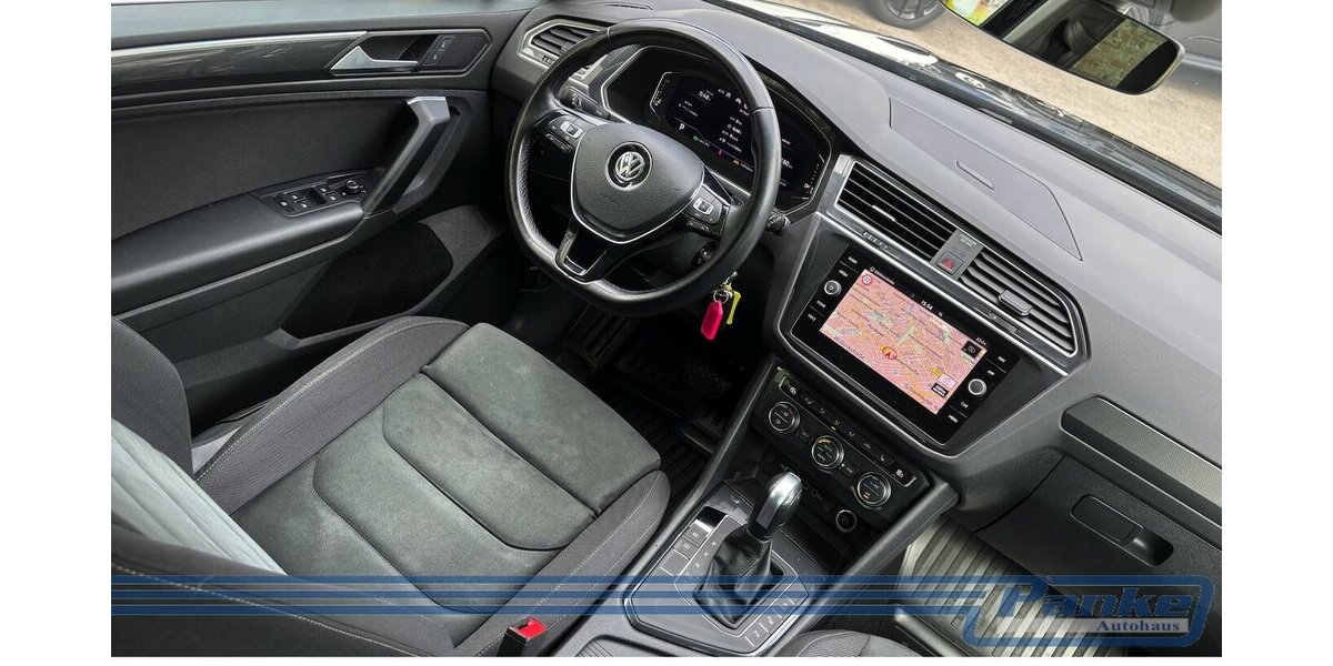 VW Tiguan Highline BMT 2.0 DSG*AHK*LED*RFK*ACC*CarP 160.966 km 18.990 &euro; Berlin 13187