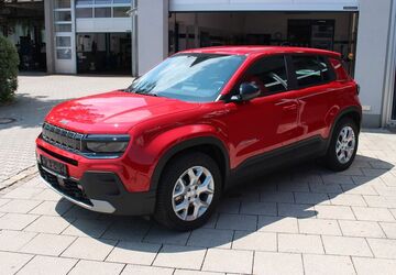 Jeep Avenger 20.900 km 19.900 &euro; Weilheim 82362