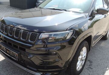 Jeep Compass 38.113 km 21.896 &euro; Frontenhausen 84160